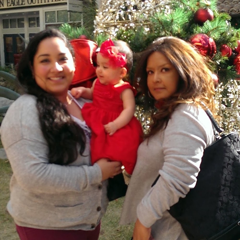 Meet your Posher, Christy